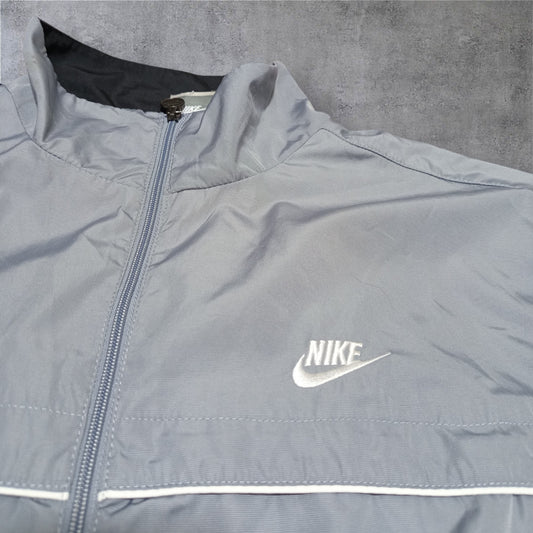 Nike Jacke Grau