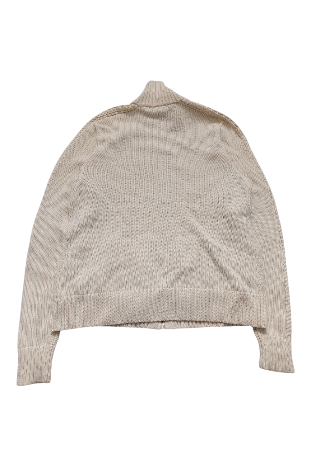 Ralph Lauren zipper (L)