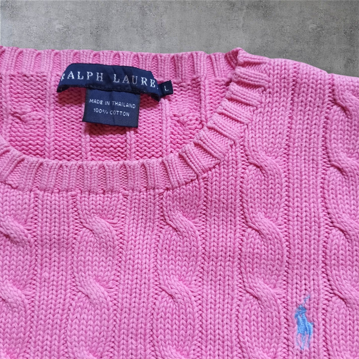 Ralph Lauren Sweater (L)