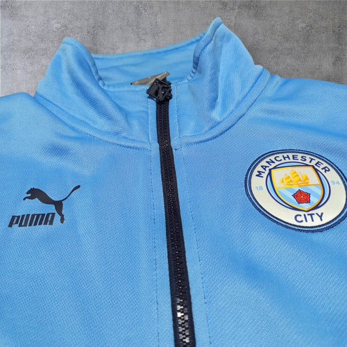 Manchester City Trainings Jacke