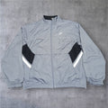 Nike Jacke Grau