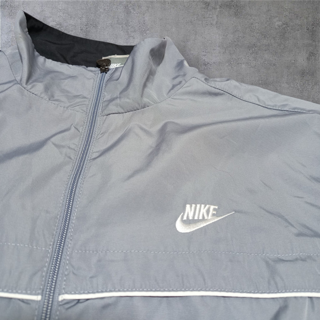 Nike Jacke Grau