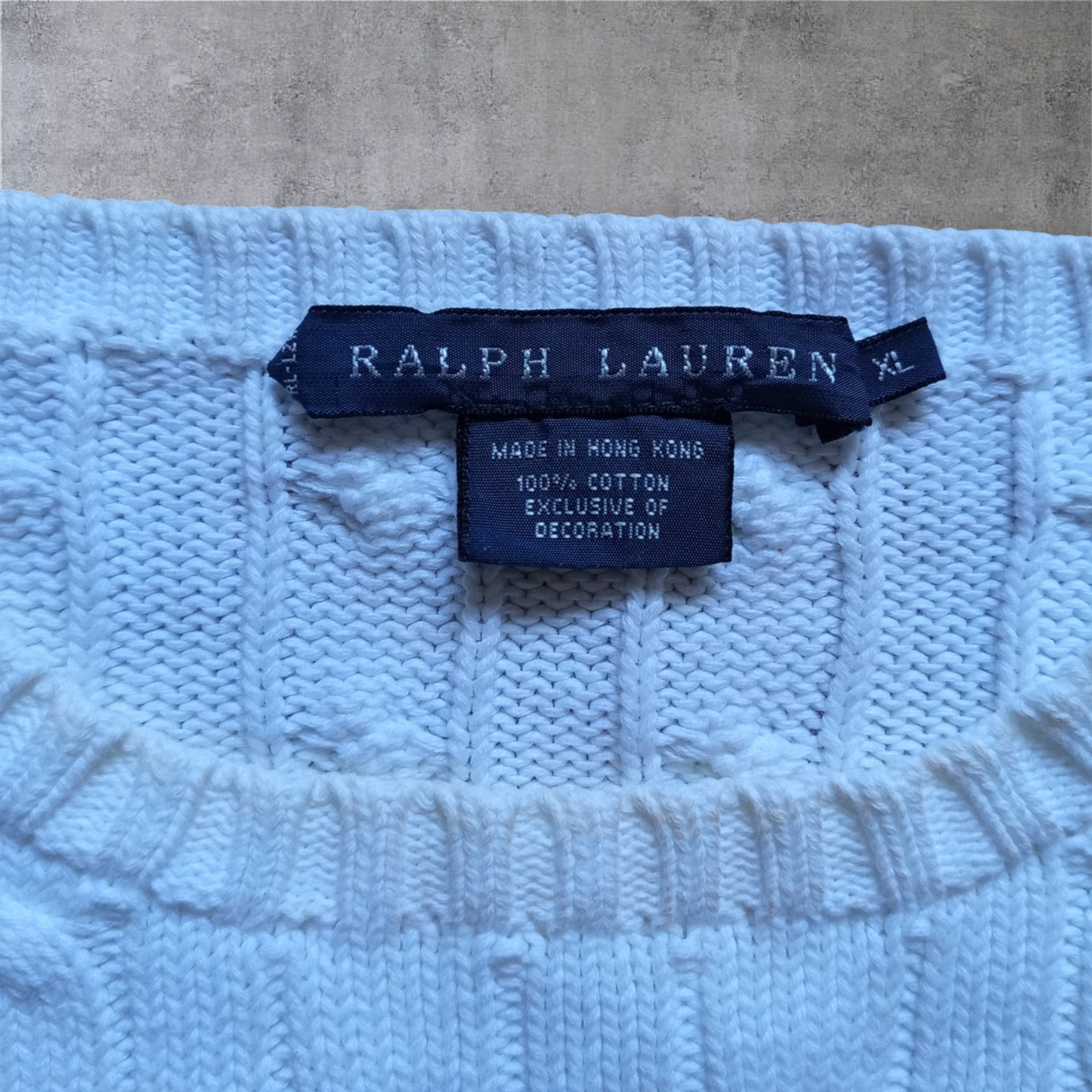 Ralph Lauren Sweater