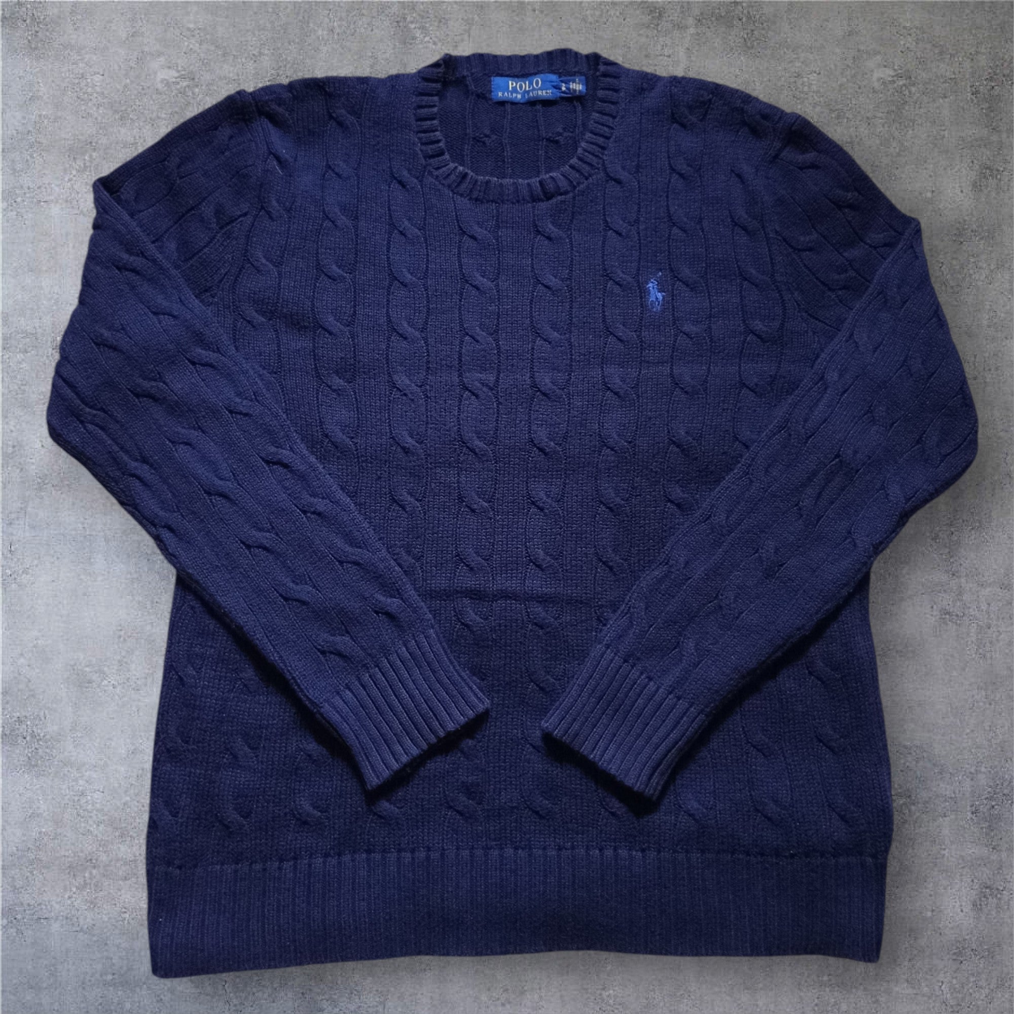Ralph Lauren Kabel Sweater