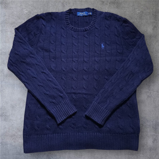 Ralph Lauren Kabel Sweater