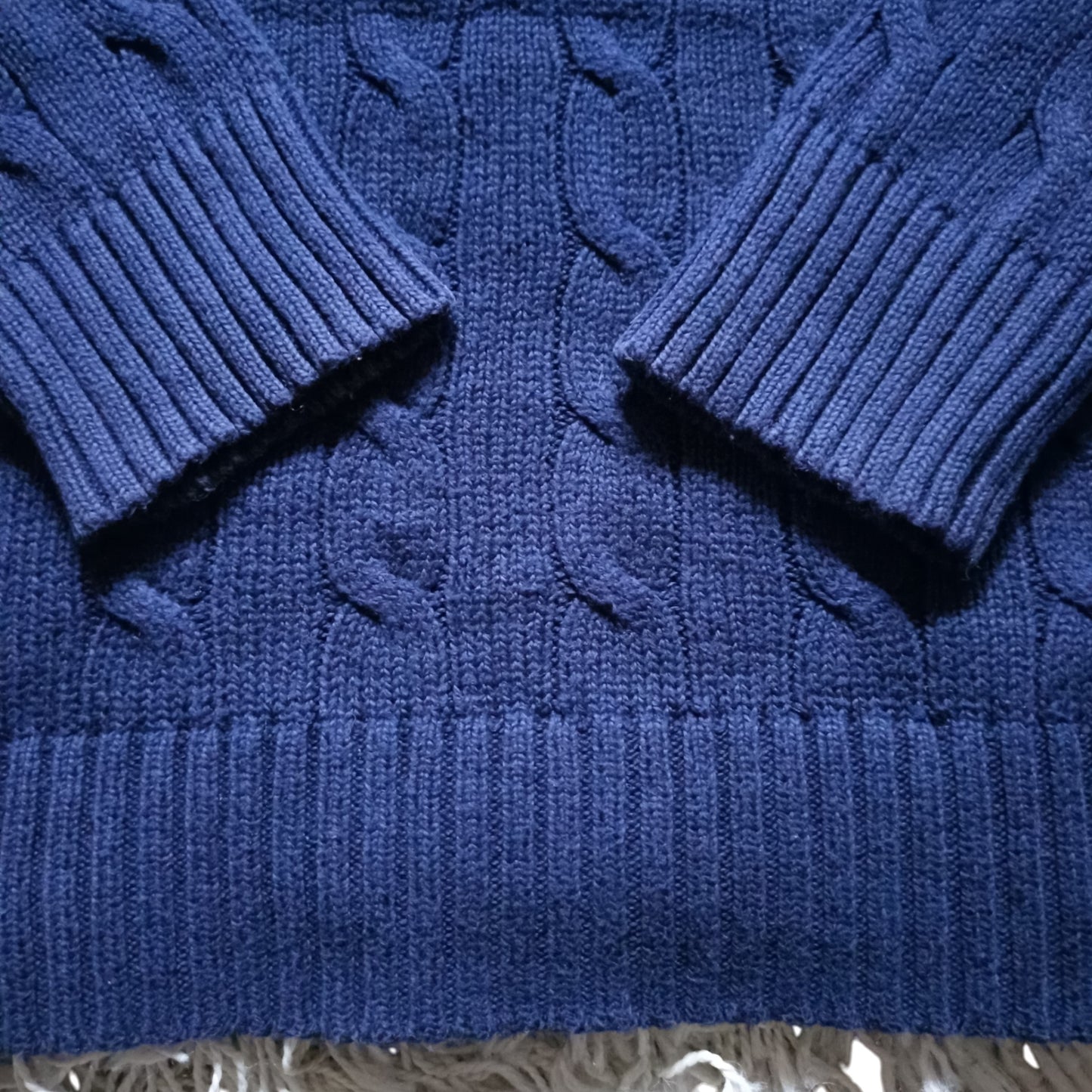 Ralph Lauren Kabel Sweater
