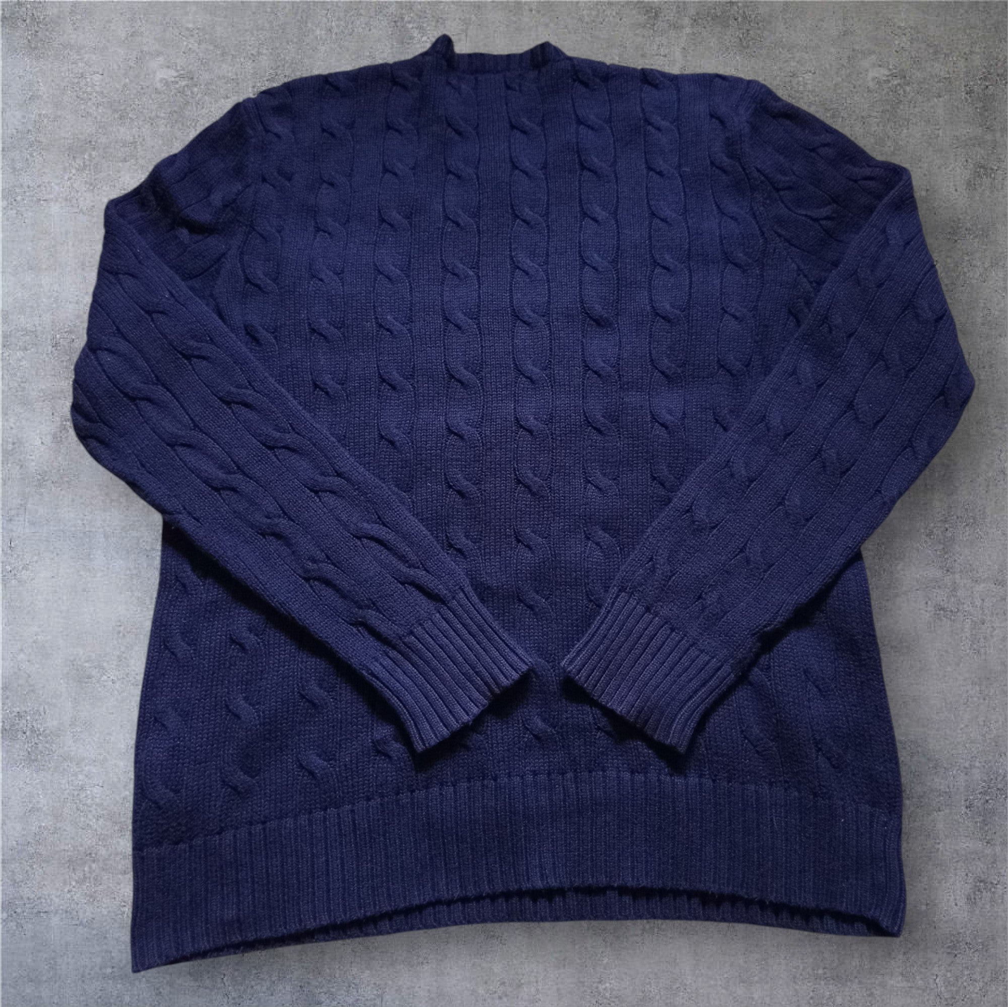 Ralph Lauren Kabel Sweater