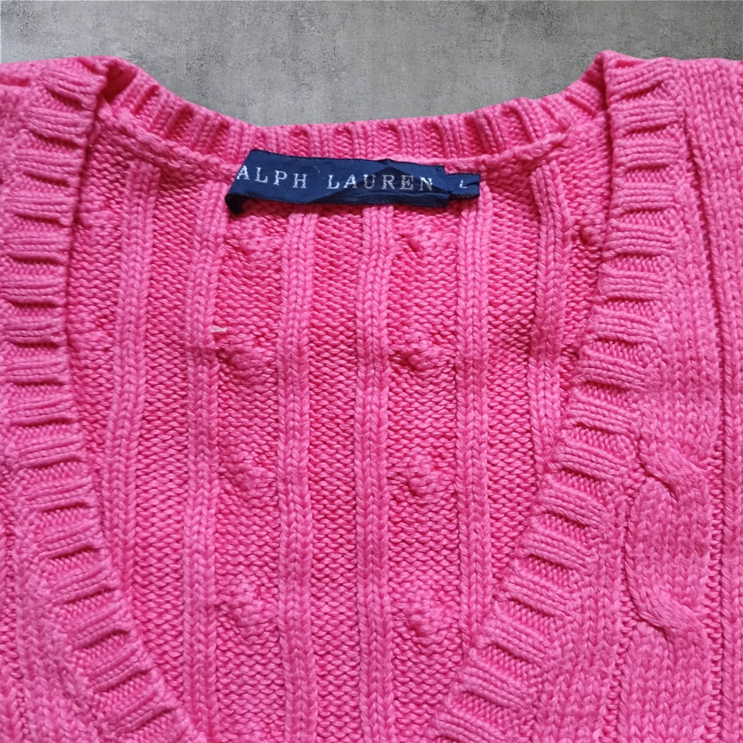 Ralph Lauren Sweater (L)