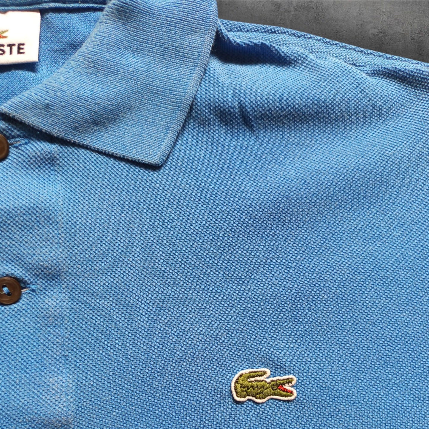 Lacoste Polohemd (S)