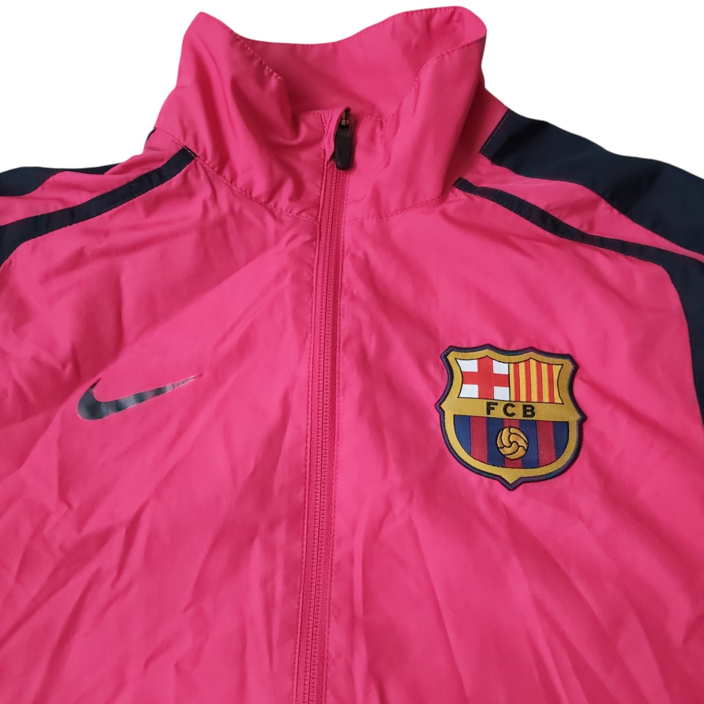 Nike Barcelona Trainingsanzug (S)