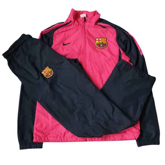 Nike Barcelona Trainingsanzug (S)