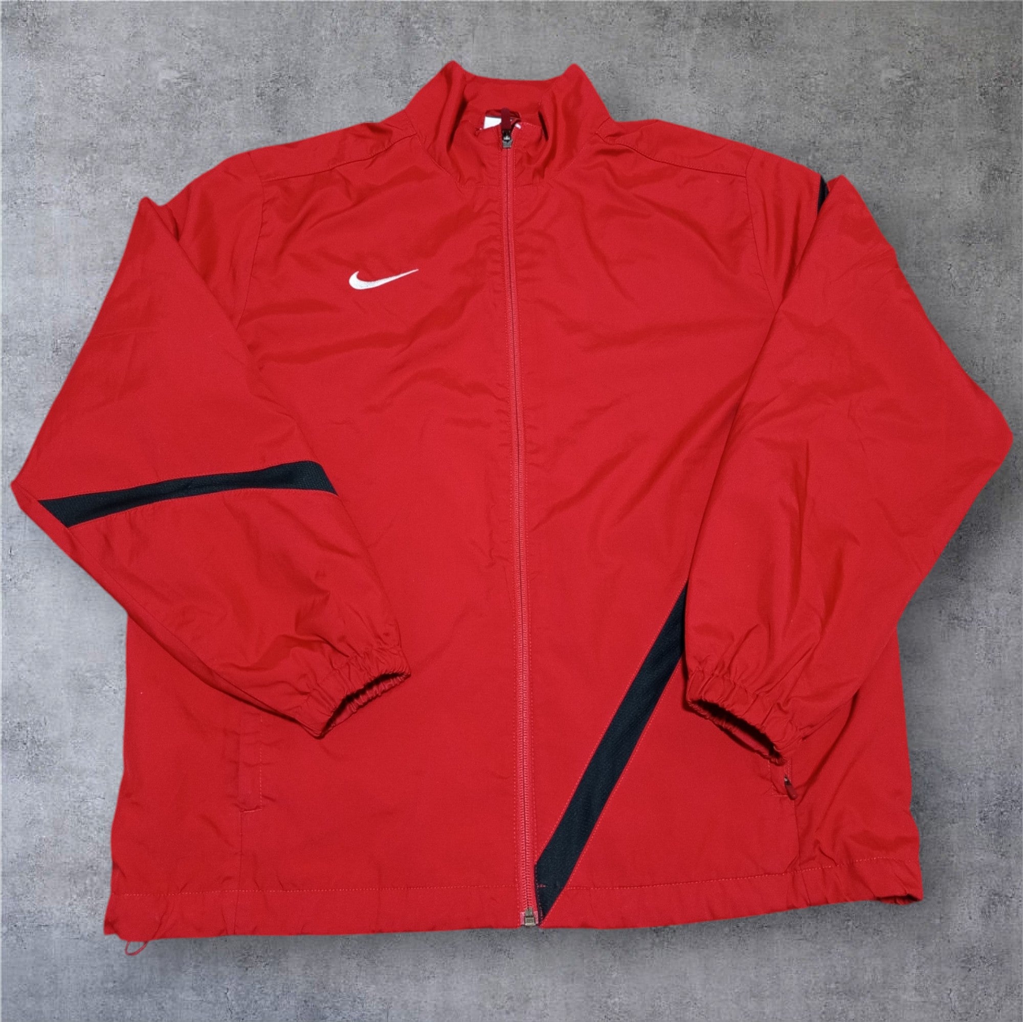 Nike Jacke Rot