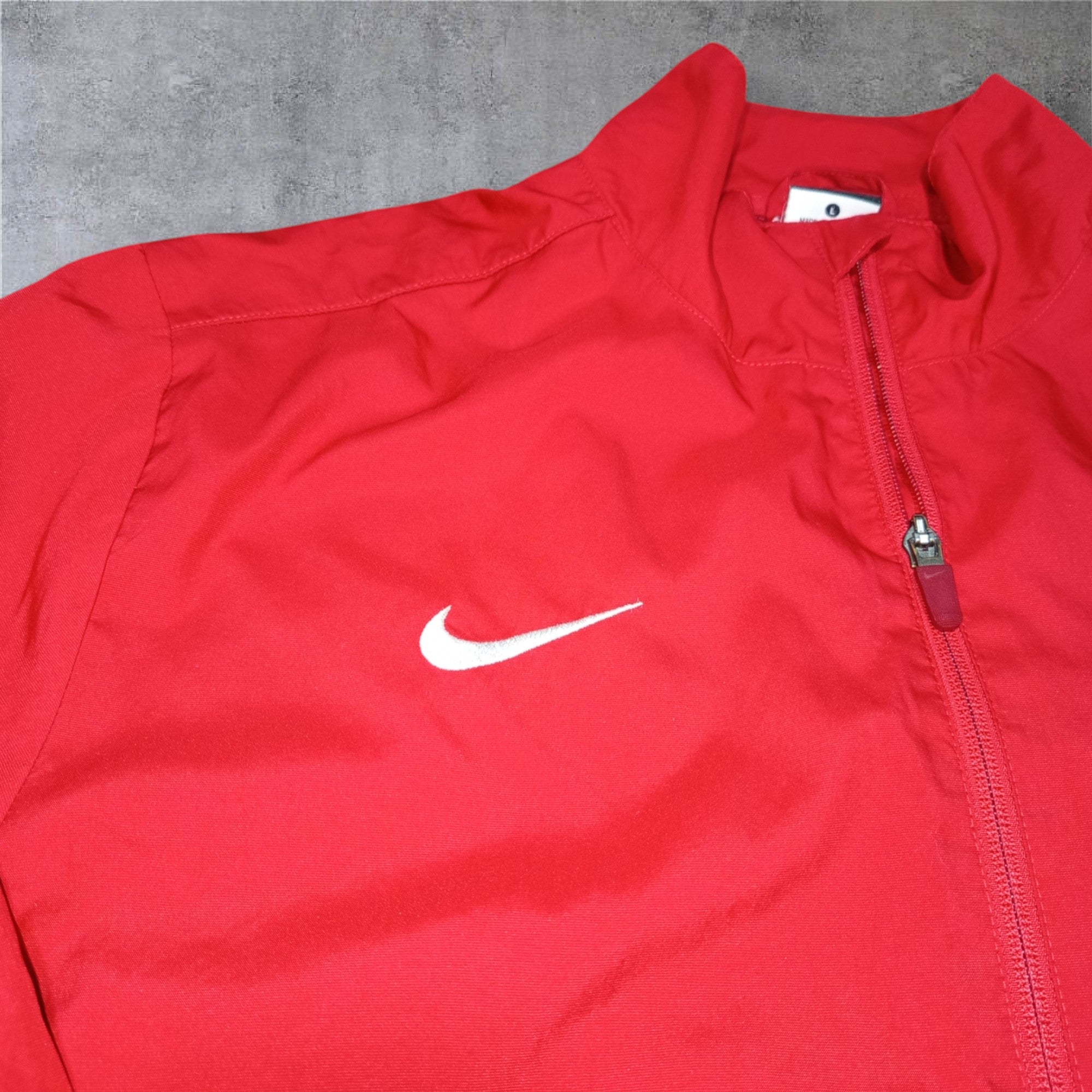 Nike Jacke Rot