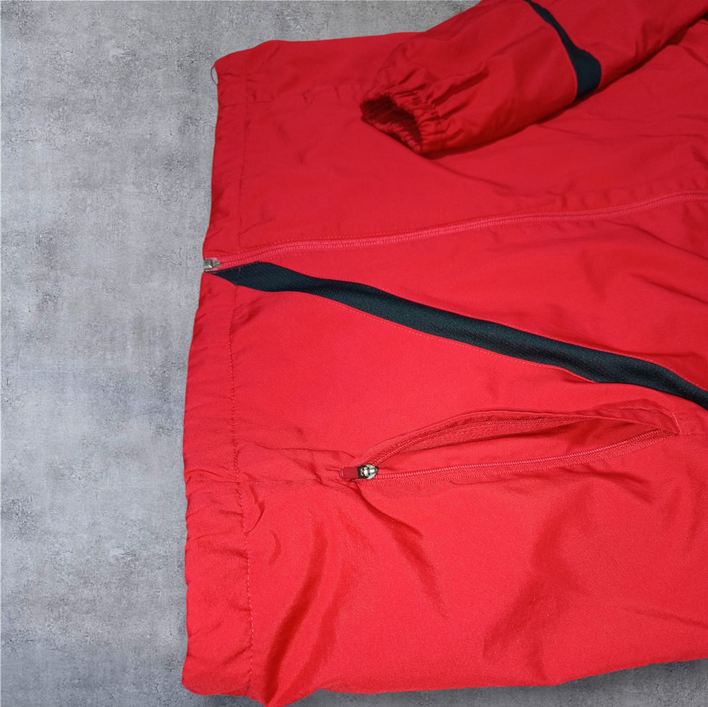 Nike Jacke Rot