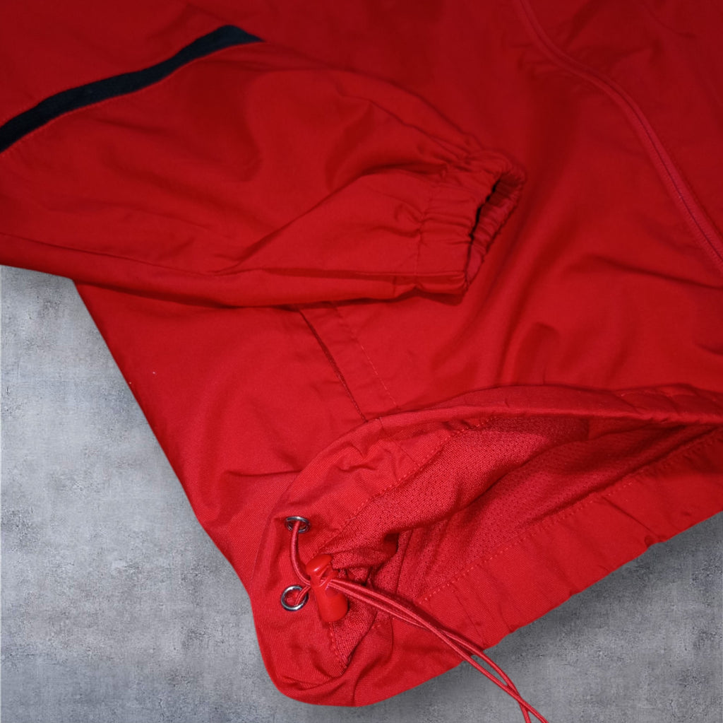 Nike Jacke Rot