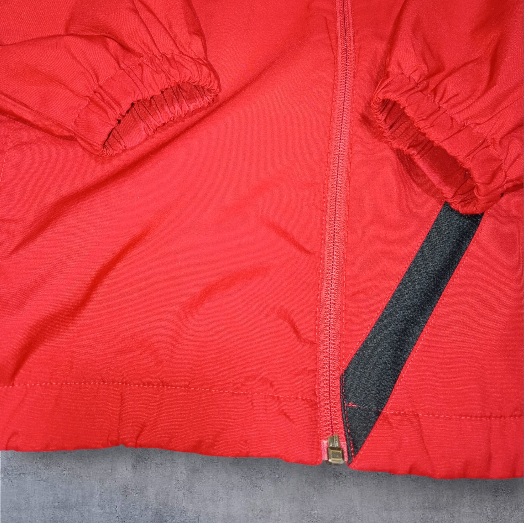 Nike Jacke Rot