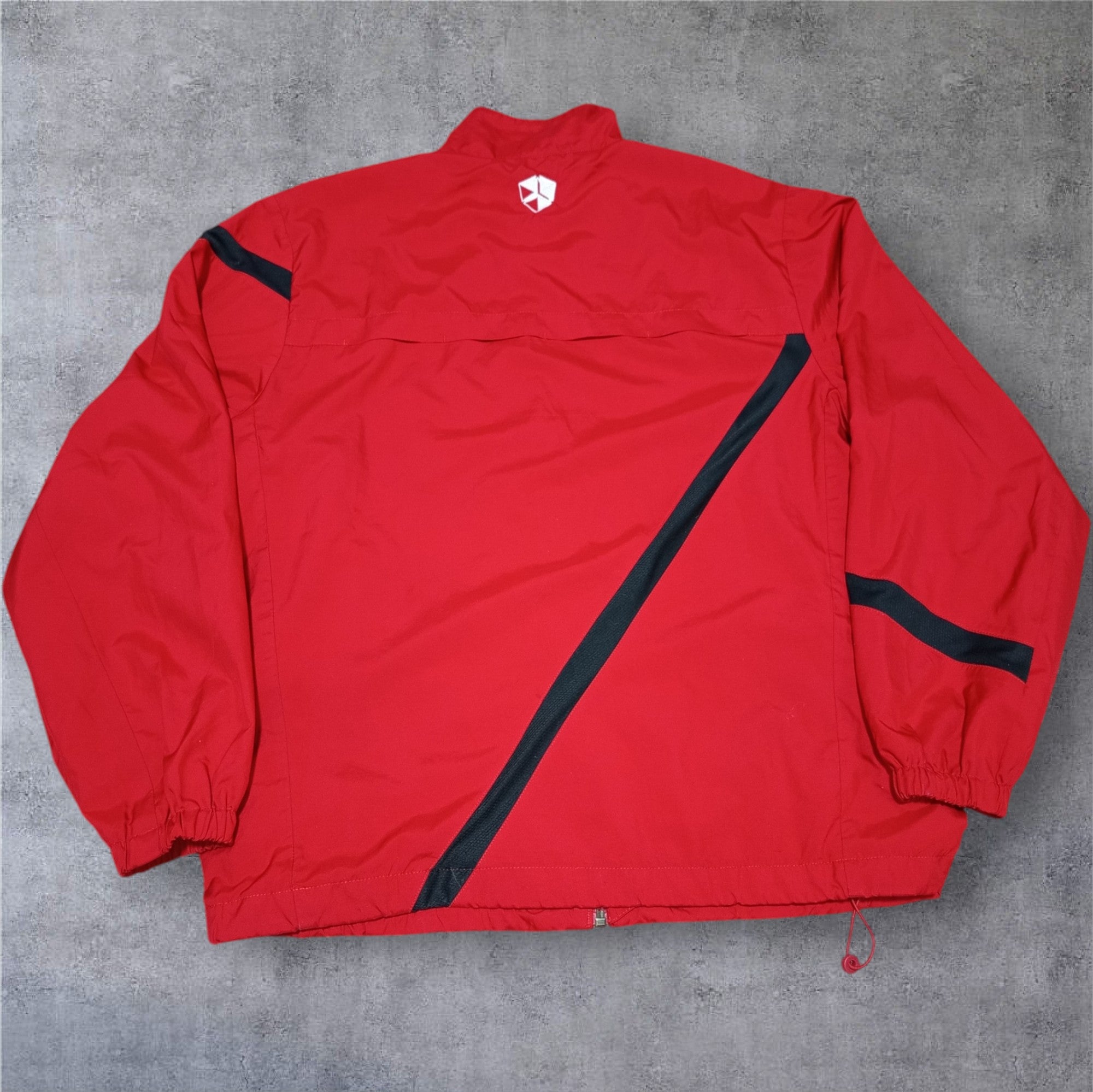 Nike Jacke Rot