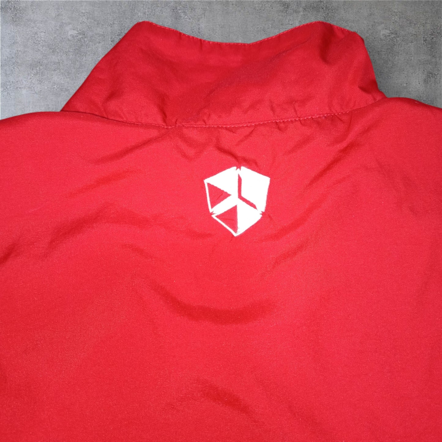 Nike Jacke Rot