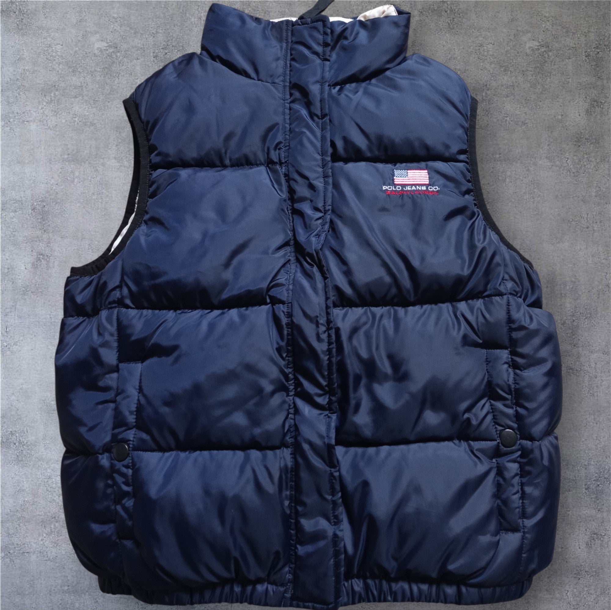 Ralph Lauren Puffer weste