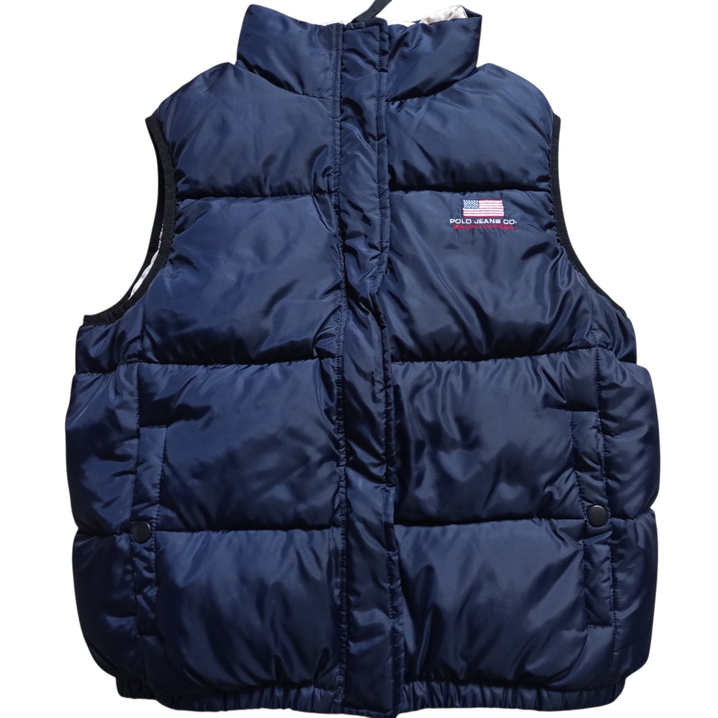 Ralph Lauren Puffer weste