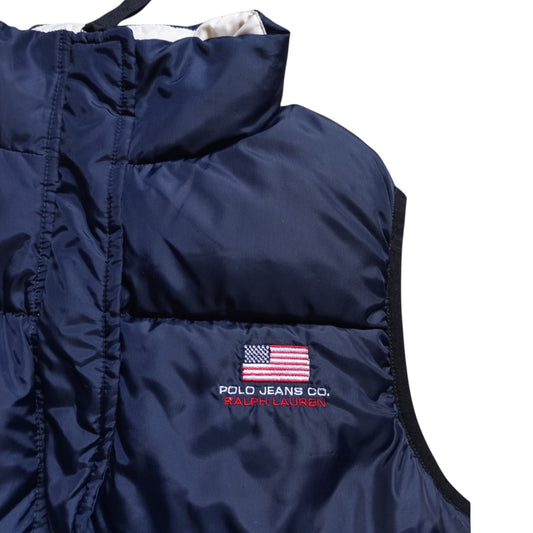 Ralph Lauren Puffer weste