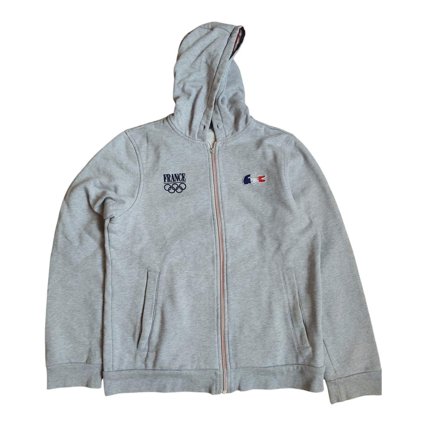 Lacoste Zipper (M)