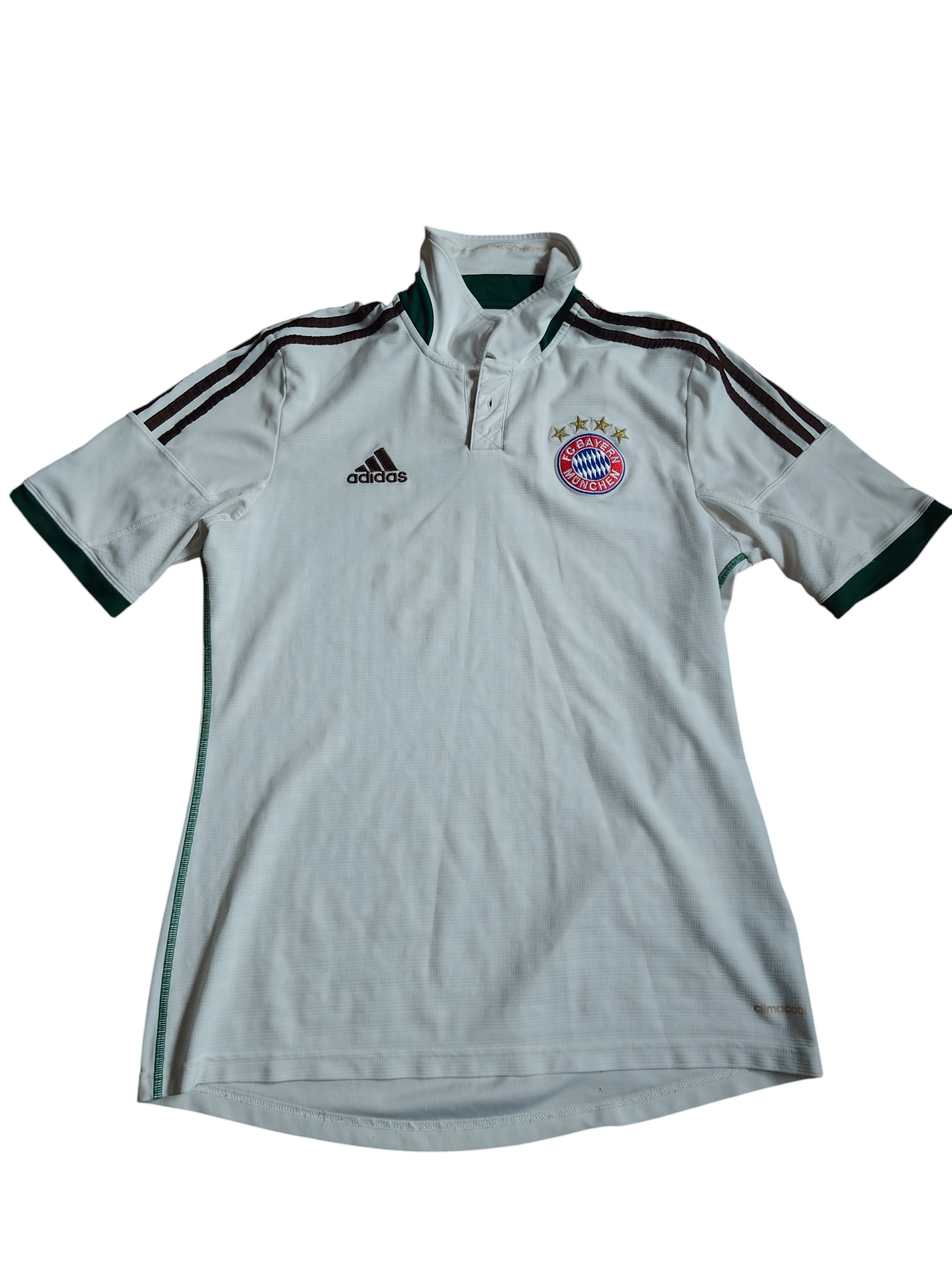 FC Bayern Trikot T-shirt (S)